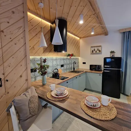 Tatil Evi Filipowe Kościelisko