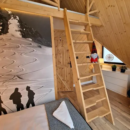 Filipowe Tatil Evi Kościelisko