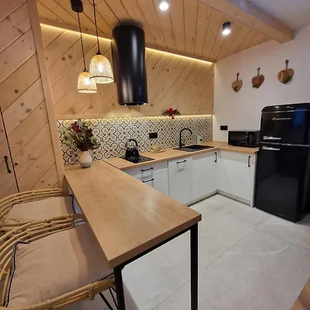 Filipowe Tatil Evi Kościelisko