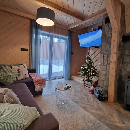 Tatil Evi Filipowe Kościelisko