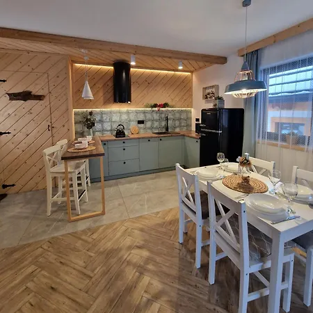 Tatil Evi Filipowe Kościelisko