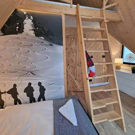 Filipowe Tatil Evi Kościelisko