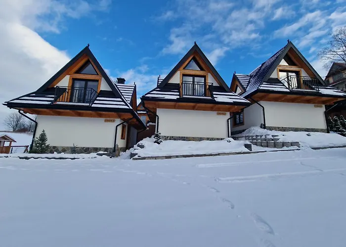 بيت للعطل Filipowe