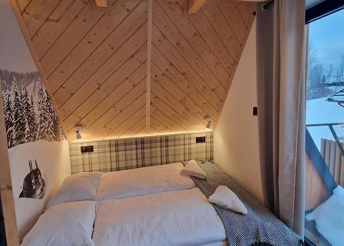 بيت للعطل Filipowe *